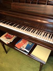 Kimball Piano