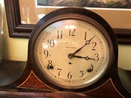 Seth Thomas Mantle Clock