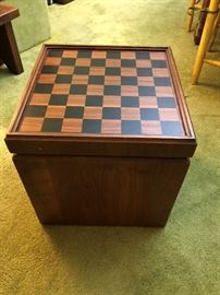 Lane Stool Gameboard