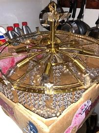 Crystal Chandelier 
