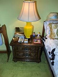 Matching Pair of Night Stands