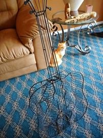 Wire Guitar