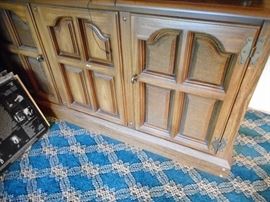 Console stereo
