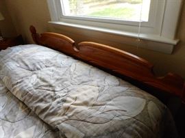 Full Size Nautical Themed Bedroom Set