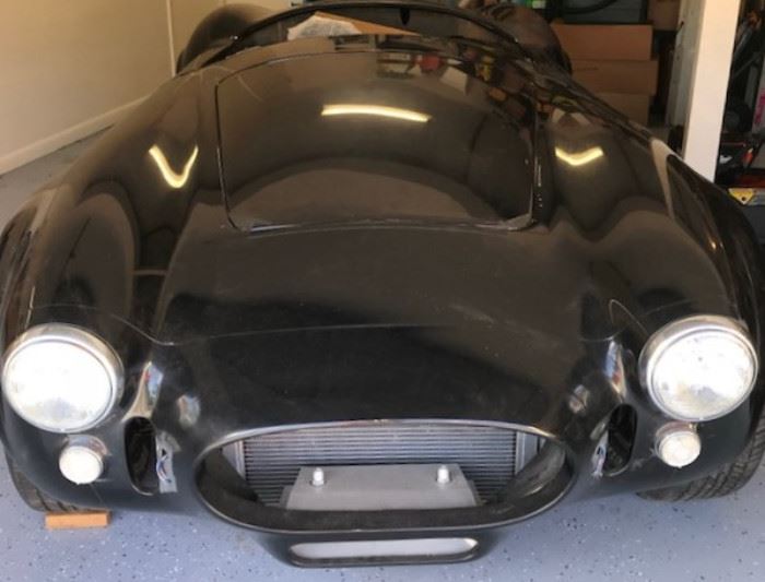 Shelby Cobra located offsite- serious inquiries only
