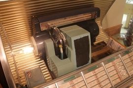 Vintage Seeburg Jukebox