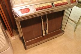 Vintage Seeburg Jukebox