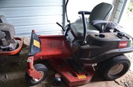 Toro Zero-Turn Mower "Time Cutter MX5025"