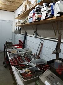 Tools, Snap-on tools, Craftsman Tools, Mac Tools