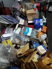 Duralast, Klutch, Metal, Prolator fuel filter, Aero M, Inc.