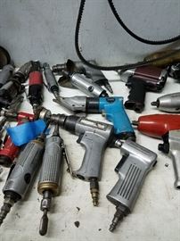 Pneumatic Tools, Snap-On Tools, Other Brands