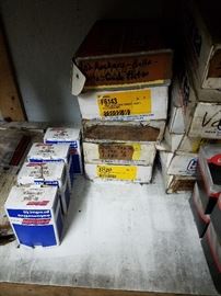 New Parts in manufacturer boxes