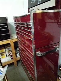 Snap-On Tool Boxes