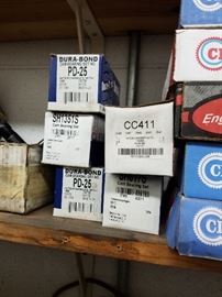 Dura-Bond Cam Bearing Set