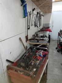 Tool room