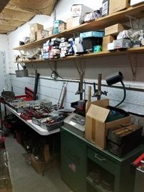 Tool Room
