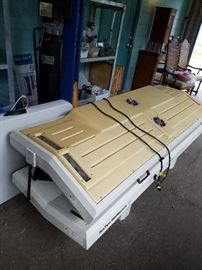 Tanning bed