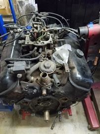 Big Block Chevy Used motor