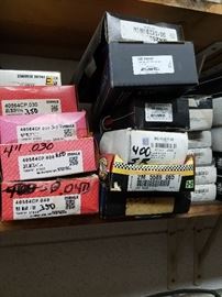 Piston Ring Sets Mahle, Clevite, King, and more. Gaskets, Seals, Most likely Chevy Small Block and big block V-8