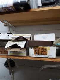 Gaskets, Seals, Most likely Chevy Small Block and big block V-8