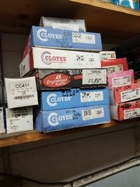 Timing Chains. Cloyes, EngineTech Gaskets, Seals, Most likely Chevy Small Block and big block V-8