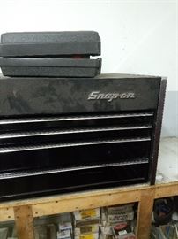 Snap-on Tool box
