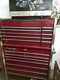 Snap-on Tool Box