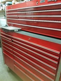 Snap-on Tool Box