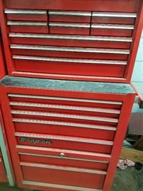 Snap-On Tool Box