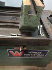 winona van norman 3000