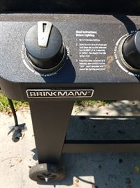 Brinkmann Grill