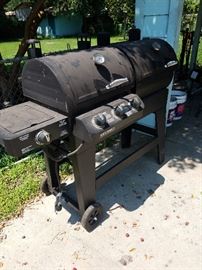 Brinkmann Grill