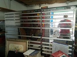 T & E Tools Tool Box