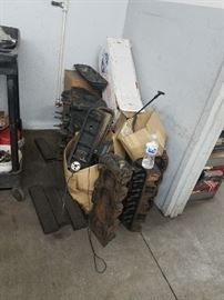 Chevy, Chevrolet, Small Blocks, Big Blocks, Heads, Crank shafts, 4 Bolt Mains, 2 bolt mains.