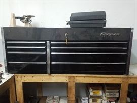 Snap-on toolbox