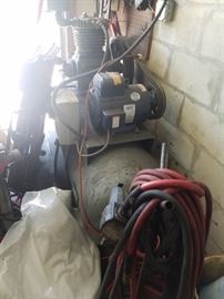 Large Capacity air Compressor