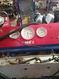 PRW Low Profile ETS Base Unit With Accessory Kit