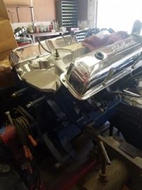 LS7 Crate Engine UNUSEd