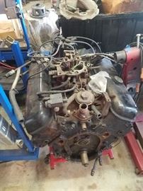 Chevy, Chevrolet, Small Blocks, Big Blocks, Heads, Crank shafts, 4 Bolt Mains, 2 bolt mains.