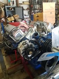 LS7 Crate Engine UNUSED
