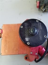 Meziere Electric Water Pump