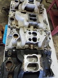 Intake Manifolds