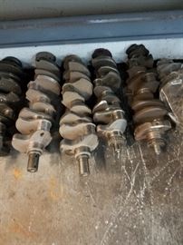Crank Shafts