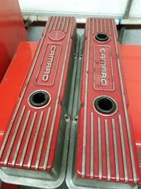 Camaro Valve Covers