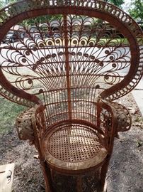 Great Peacock chair