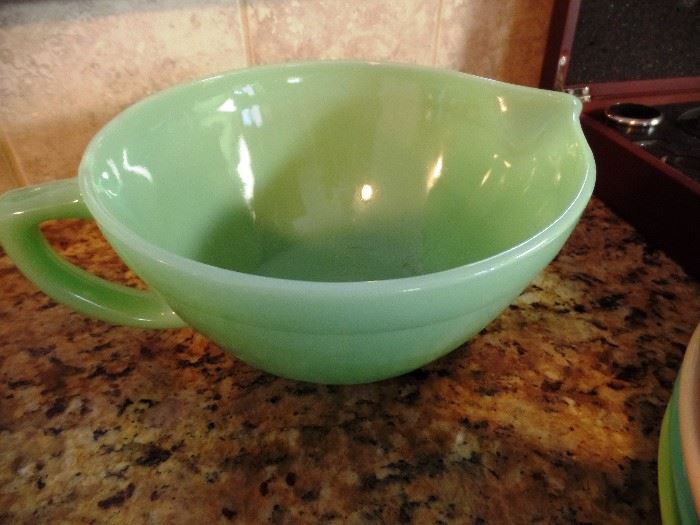 ..Unusual bowl