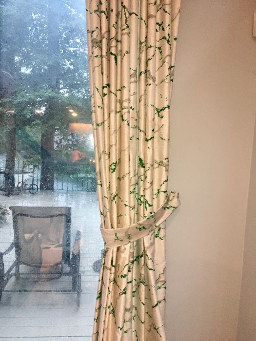 Matching Curtains