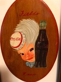 At this Sale we have a great collection of Coca Cola