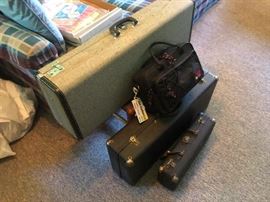 Instrument cases