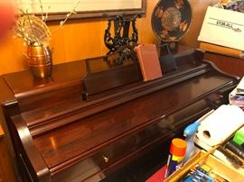 Wurlitzer Piano